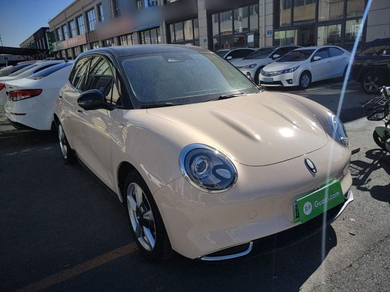 Used ORA Good Cat 2021 400km Standard Range Venus Edition Lithium-Ion Battery — 3