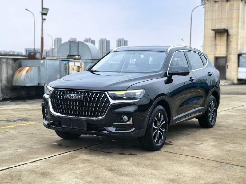 Used Haval H6 2023 National Trend Edition 1.5T Automatic Urban Version