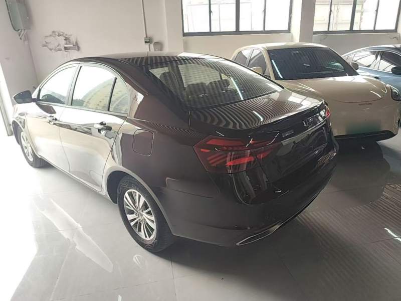 Used Geely Auto Emgrand 2018 1.5L CVT Luxury Model – Luxury — 4