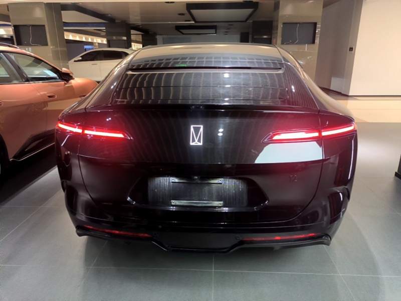 Used Avatr 12 2024 700 Three-Laser Rear-Wheel Drive Luxury Edition — 5