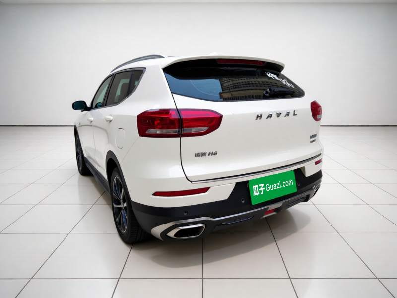 Used Haval H6 2020 2.0 GDIT Automatic Platinum Champion Edition — 13