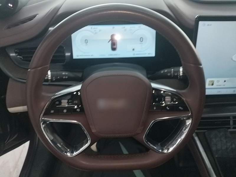 Used BYD Seal 2023 DM-i 1.5T 121km Prestige Model — 10