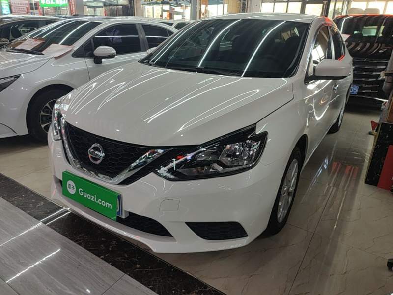 Used Nissan Sylphy 2022 Classic 1.6XE CVT Comfort Edition — 1
