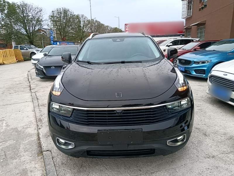 Used Lynk & Co 01 2019 2.0T Two-Wheel-Drive Pro Version China VI Standard — 2