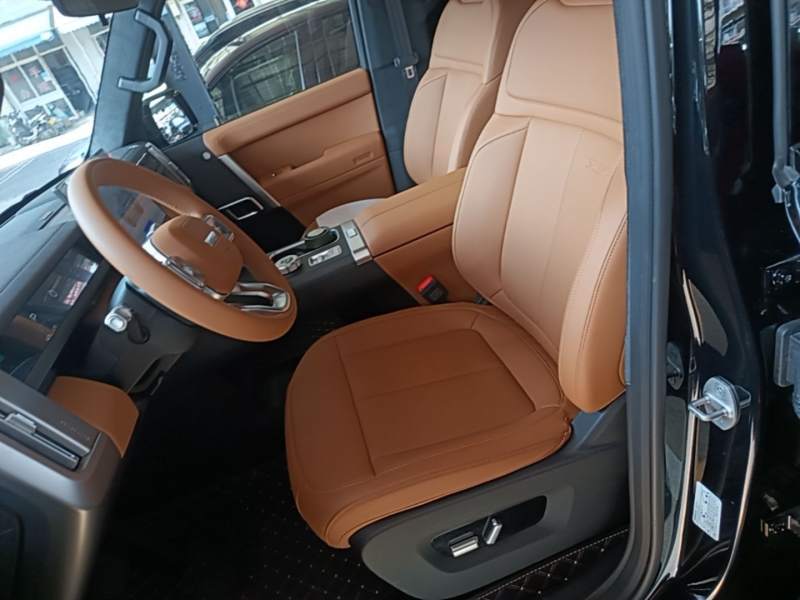 Used iCAR V27 2026 Model 200KM Four-Wheel Drive Falcon 500 — 14