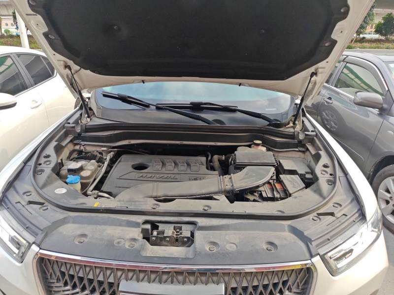 Used Haval H6 2021 1.5T Automatic Urban Edition — 12