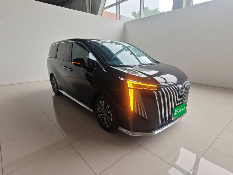 Used GAC Trumpchi M8 2024 Master Series Super Hybrid Edition — 3