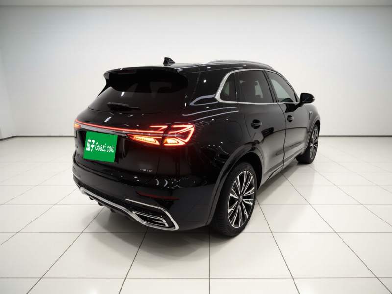 Used Hongqi HS5 2023 2.0T Four-Wheel Drive Flagship Pro Edition – Chinese Trim Xiang — 6
