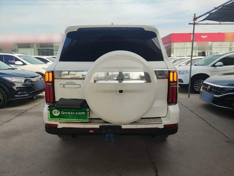 Used Tank 500 New Energy 2023 Hi4-T — 5