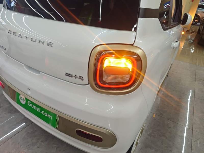 Used Bestune Pony 2025 222km Lightning Horse — 7