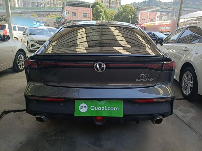 Used CHANGAN UNI-V 2023 1.5T Premium Model — 5