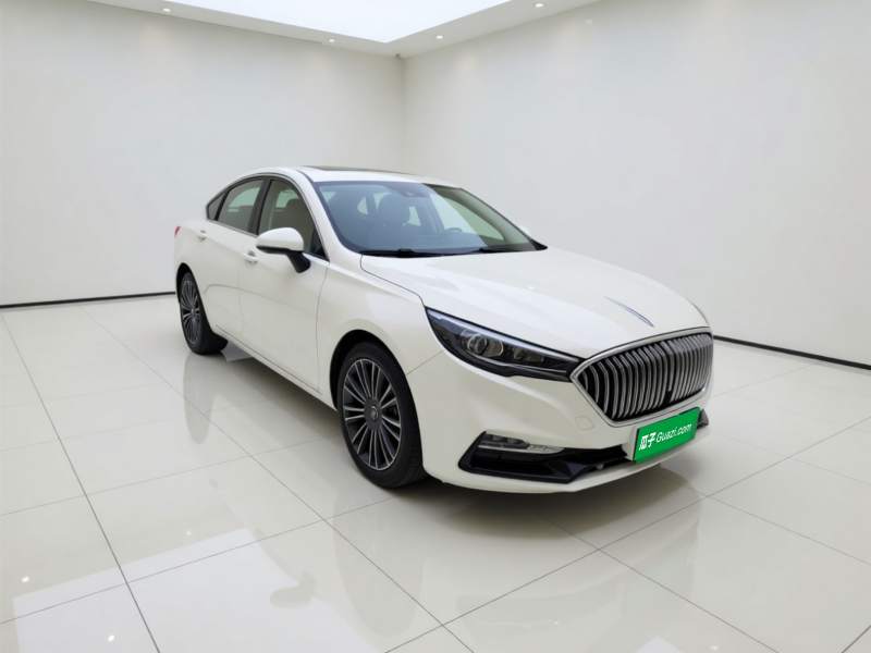 Used Hongqi H5 2020 1.8T Automatic Smart Connect Flagship Edition – Chinese Trim Chang — 3