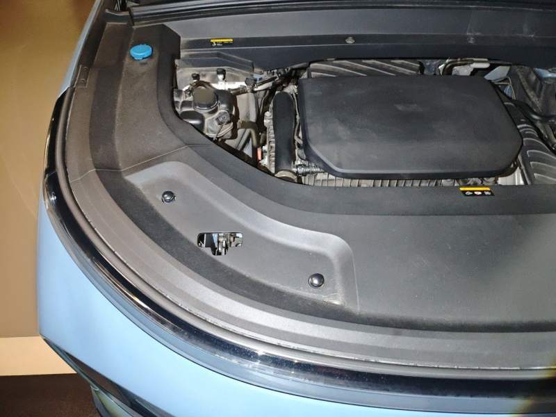 Used Li Auto L9 2022 Max model — 27