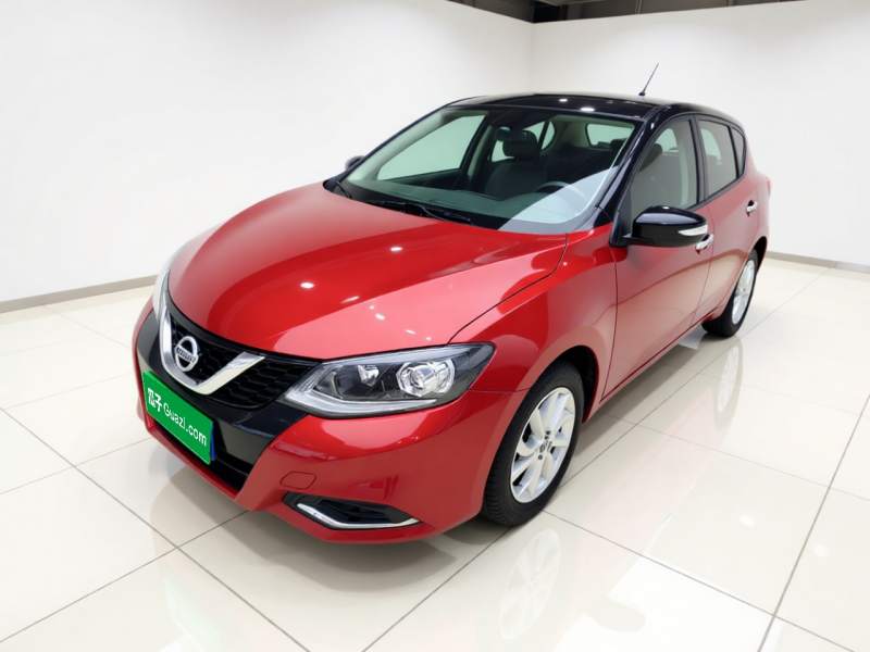 Used Nissan Tiida 2021 1.6L CVT Smart Drive Edition