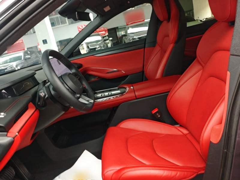 Used Xiaomi Auto SU7 2024 Rear-Drive Long-Range Intelligent Driving Version — 14