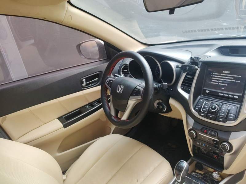 Used CHANGAN Eado 2015 1.6L Manual Luxury Model China V Standard – Luxury — 11