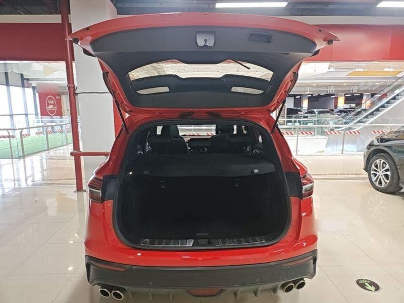 Used Geely Auto Coolray 2019 Sport Model 260T DCT Patrol China V Standard — 18
