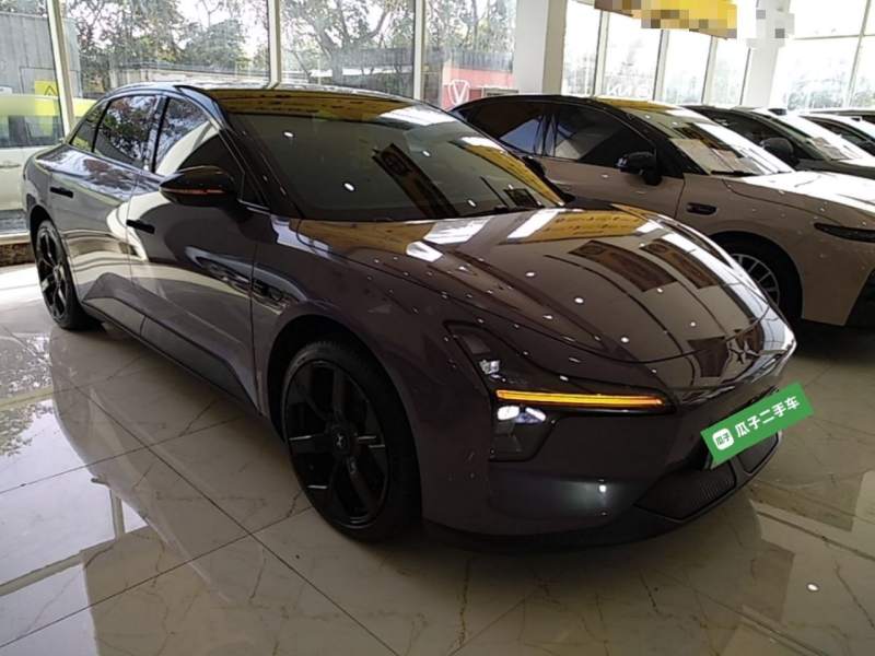 Used XPeng MONA M03 2024 620 with Ultra-Long Range — 3