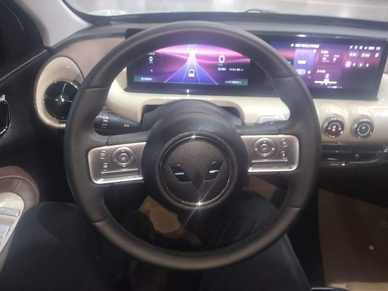 Used Wuling Bingo 2023 410 km Lingxi Deluxe Edition — 10