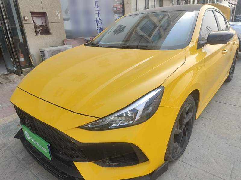 Used MG 5 2021 300TGI DCT Elegant Luxury Edition — 1