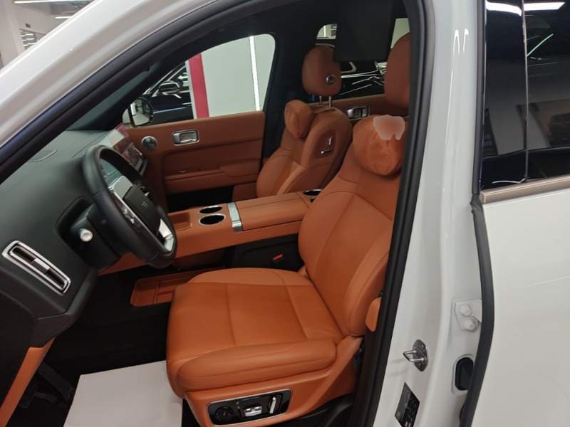 Used Li Auto L9 2025 Ultra Smart Refreshed Edition — 14