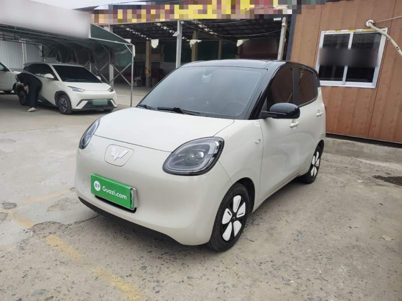 Used Wuling Hongguang MINIEV 2025 Four-Door Version Zhenxiang+ Edition — 1