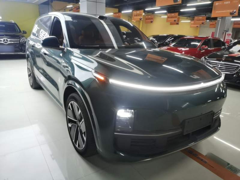 Used Li Auto L9 2025 Ultra Smart Refreshed Edition — 3
