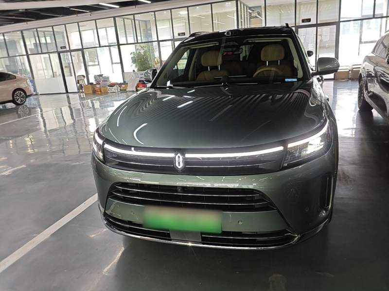 Used AITO/LUXEED/MAEXTRO/SAIC/STELATO AITO M7 2024 1.5T Intelligent Drive 4×4 Max Edition 6 Seats — 2