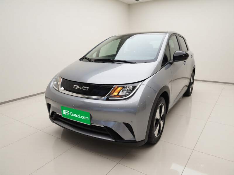 Used BYD Dolphin 2023 420 km Fashion Edition
