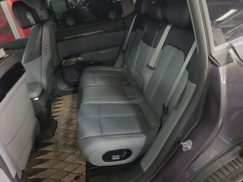 Used Zeekr 7X 2025 100 kWh Long-Range Rear-Wheel Drive with Intelligent Driving Features — 16
