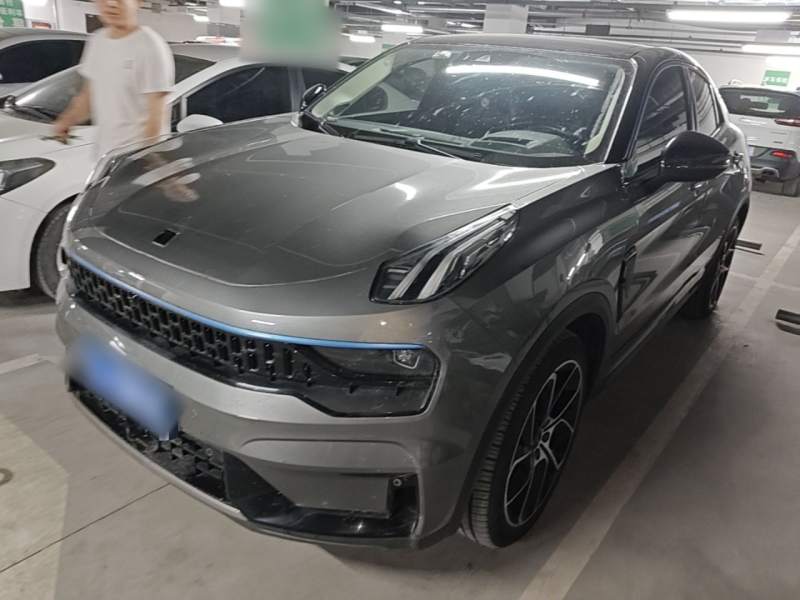 Used Lynk & Co 05 2020 2.0TD Two-Wheel Drive Shine Halo