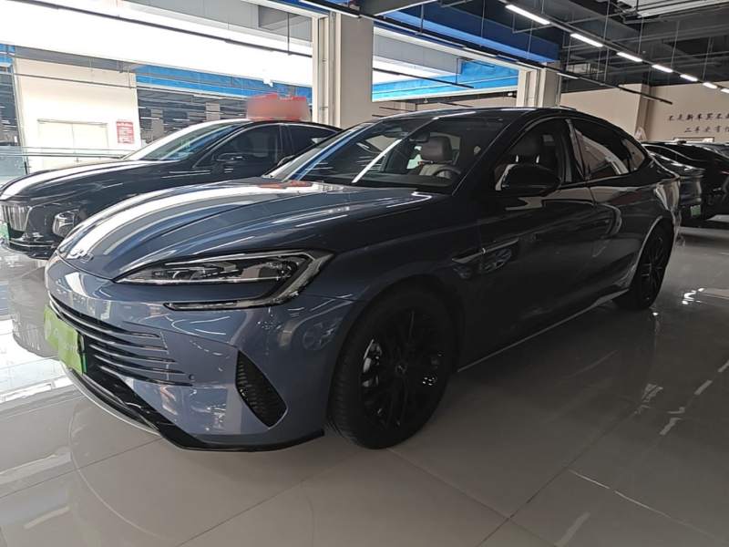 Used BYD Seal 2023 DM-i 1.5T 121km Prestige Model — 1