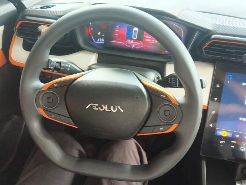 Used Dongfeng Aeolus Yixuan 2023 Mach Edition 1.5L Automatic Chasing Wind Version — 10