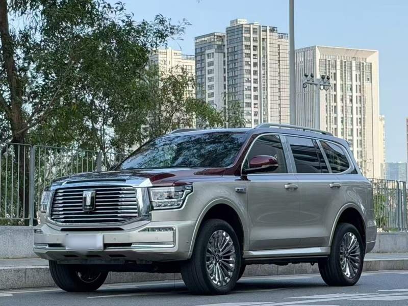 Used Tank 500 2022 3.0T High-End Custom Edition 5 Seats
