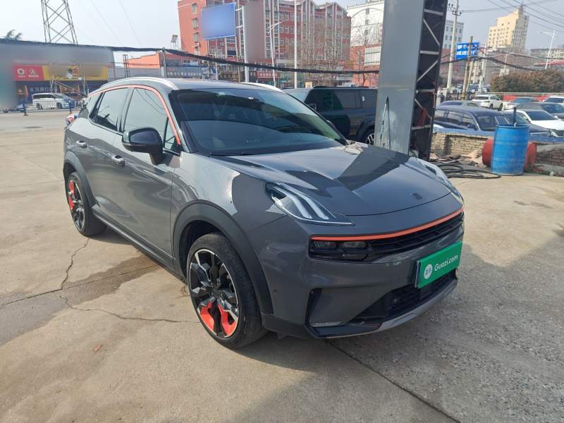 Used Lynk & Co 06 2020 1.5T YAO Halo — 3