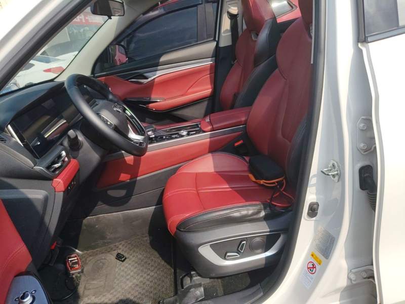 Used CHANGAN CS75 PLUS 2022 1.5T Automatic Prestige Model — 14