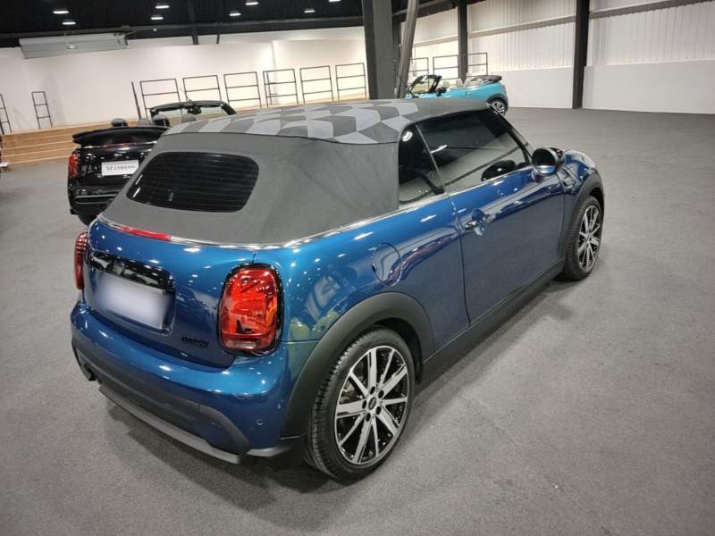Used MINI 2022 Updated 1.5T COOPER CABRIO Sidewalk — 6