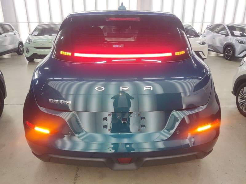 Used ORA Good Cat 2023 401 km Standard Range Luxury Version Lithium Iron Phosphate — 5