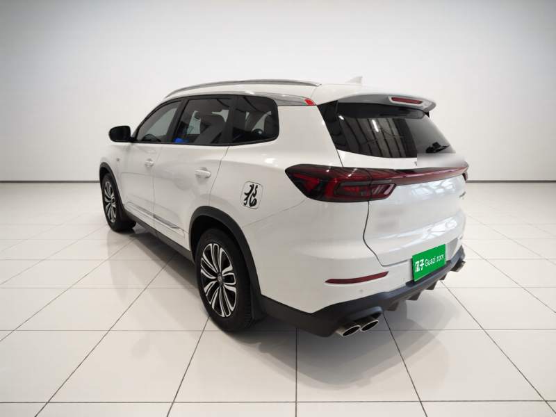 Used Chery Tiggo 8 2021 Kunpeng Edition 290TGDI Automatic Zhubfeng Version — 4