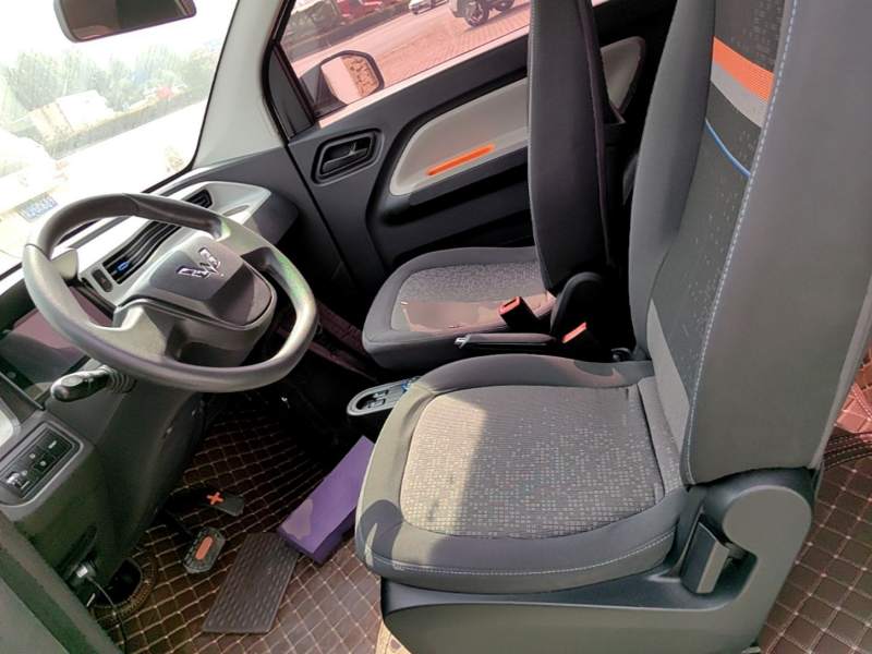 Used Wuling Hongguang MINIEV 2020 Enjoy Edition Lithium-Ion Battery — 14