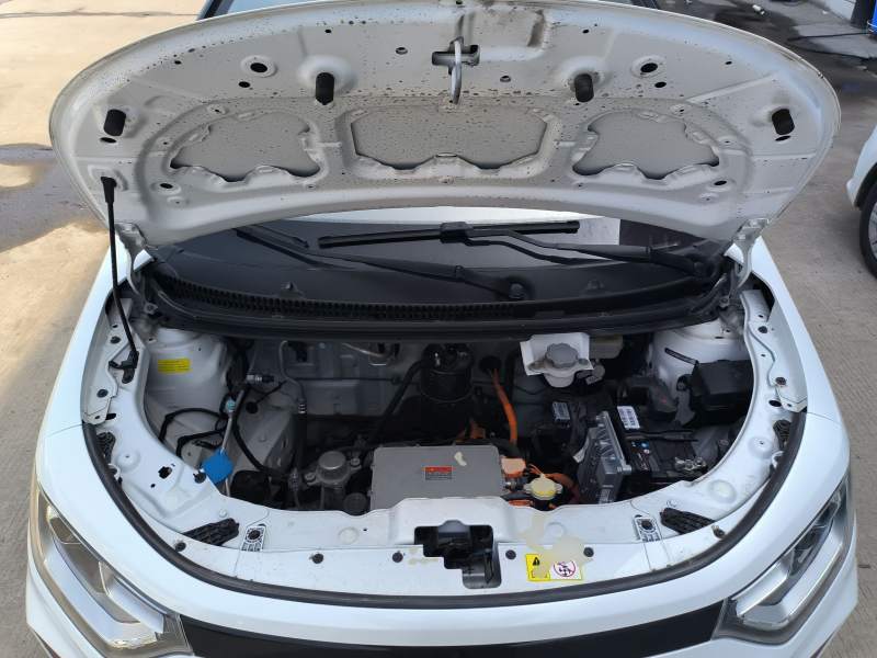 Used JAC Yiwei E10X 2024 Charming Edition 301km Lite — 19