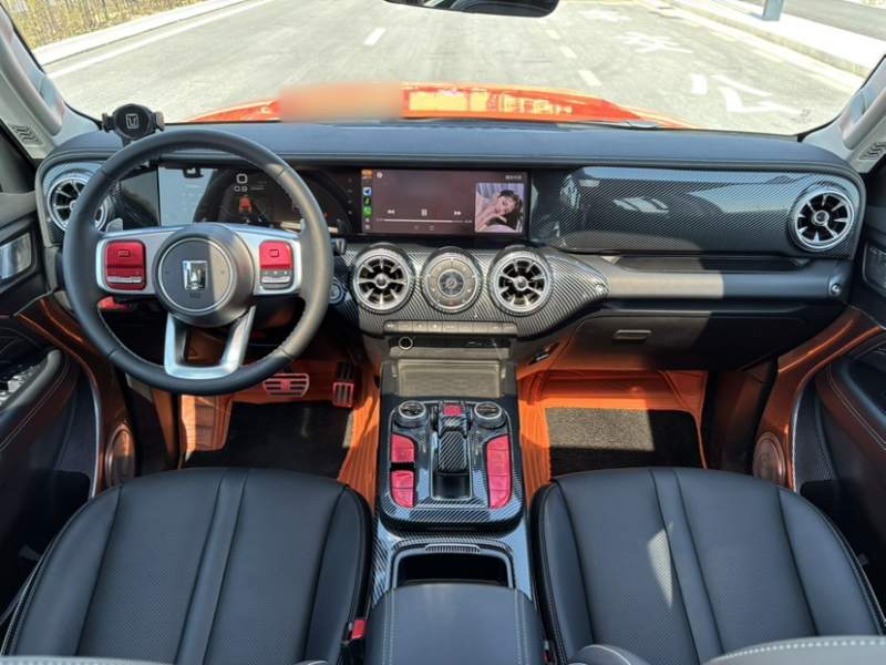 Used Tank 300 2023 Off-Road Edition 2.0T Conqueror — 12