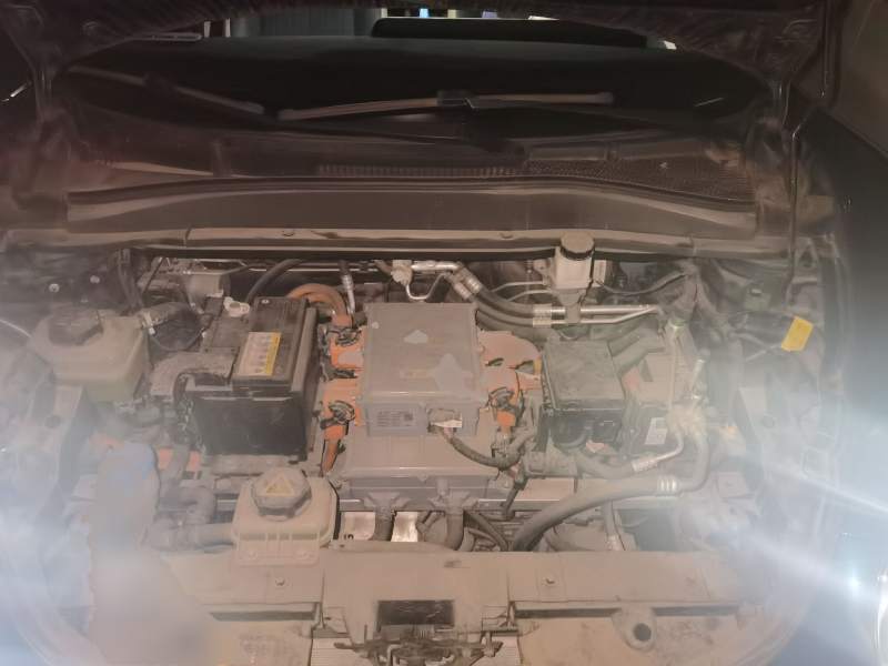 Used ORA Good Cat 2021 400km Standard Range Athena Edition Lithium-Ion Battery — 21