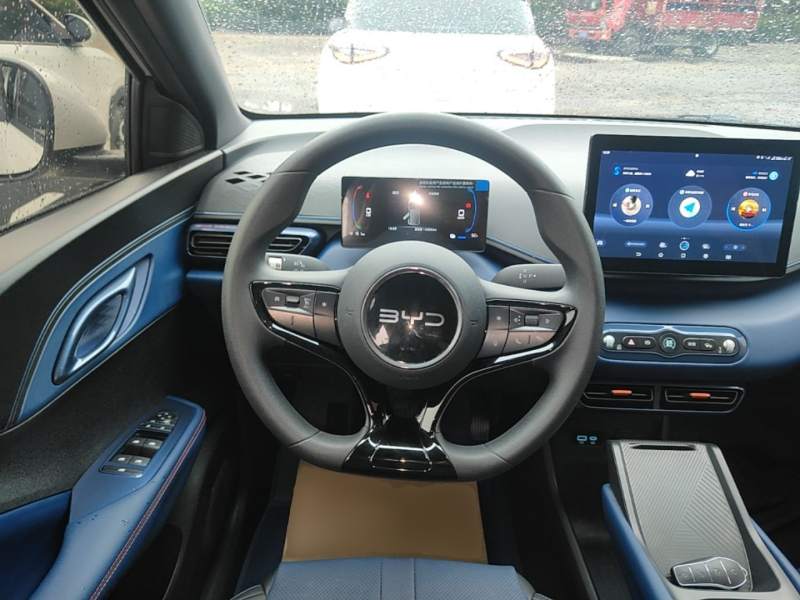 Used BYD Seagull 2025 Intelligent Driving Version 305 km Dynamic Edition — 10