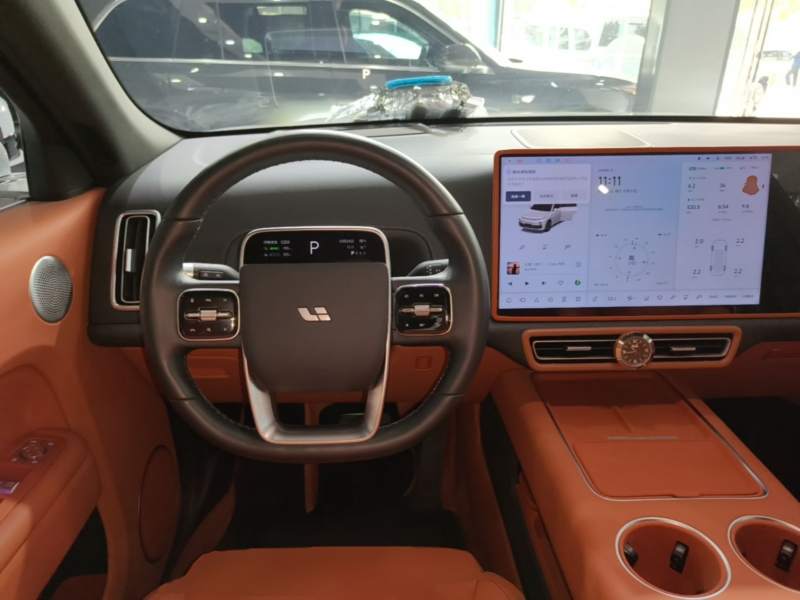 Used Li Auto L7 2024 Ultra Model — 10
