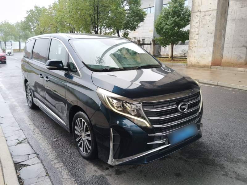 Used GAC Trumpchi M8 2021 Lingxiu Series 390T Deluxe Edition – Premium — 3