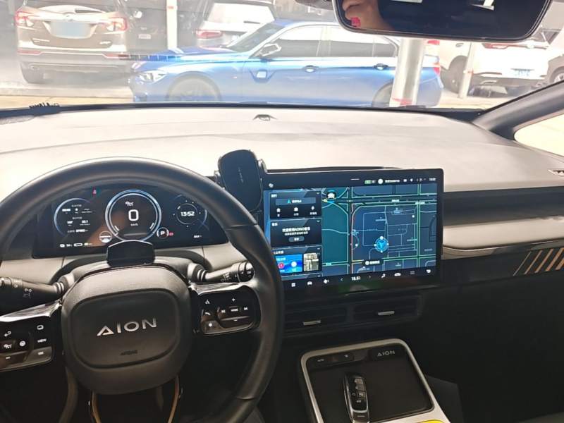 Used AION Y 2022 70 Tech Edition Lithium Iron Phosphate — 9