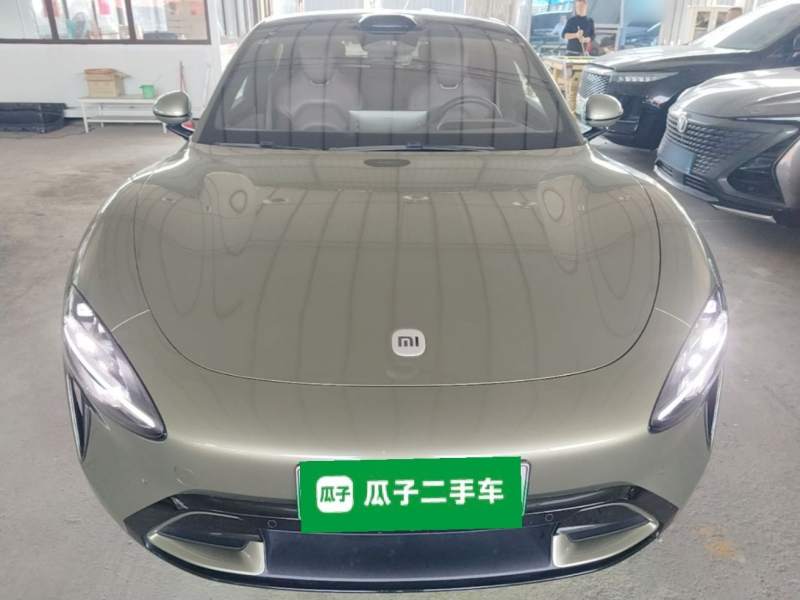 Used Xiaomi Auto SU7 2024 Four-Wheel Drive Ultra-Long Range Advanced Intelligent Driving Max Edition — 2