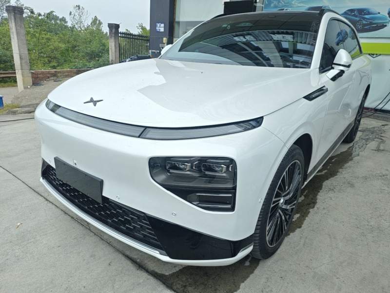 Used XPeng G9 2022 650 Performance Edition Max
