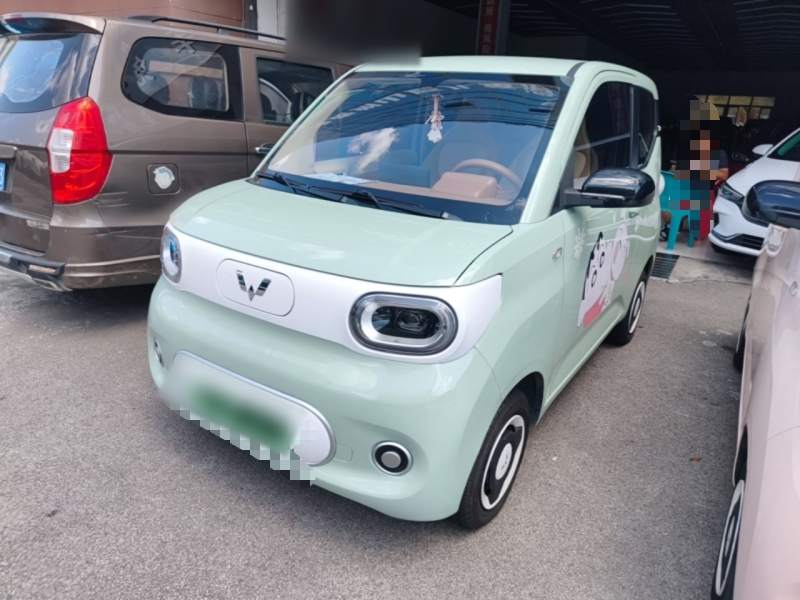 Used Wuling Hongguang MINIEV 2024 3rd Generation 215km Youth Edition